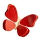 thumbnail image 4 of Bonitas pinzas para bolsas con forma de mariposa, divertidas pinzas para aperitivos, adornos únicos, multiusos para la cocina. Rojo, 4 of 9