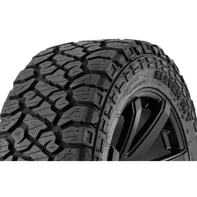 2 Kenda Klever R/T KR601 265/70R17 121R Load E All Terrain 2 Kenda Klever R/T KR601 265/70R17 121R Load E All Terrain