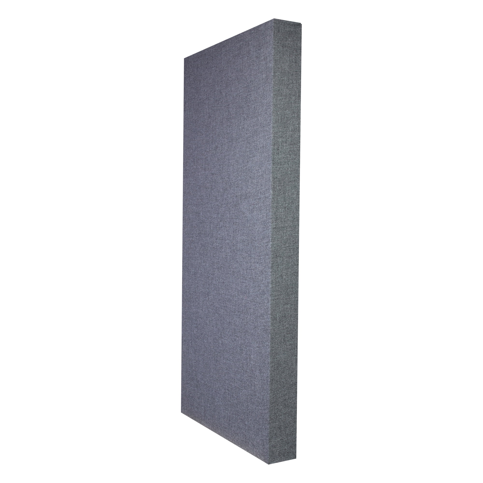 ATS Acoustics Bass Trap Full Range Sound Absorbing Echo Reducing Studio Acoustic Wall Panel 24" x 48" x 4" (Charcoal)