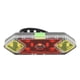 thumbnail image 3 of Luz Trasera De Conducción, Luz Universal Recargable Para Conducción Nocturna Cergrey Rear Bike Light, 3 of 8