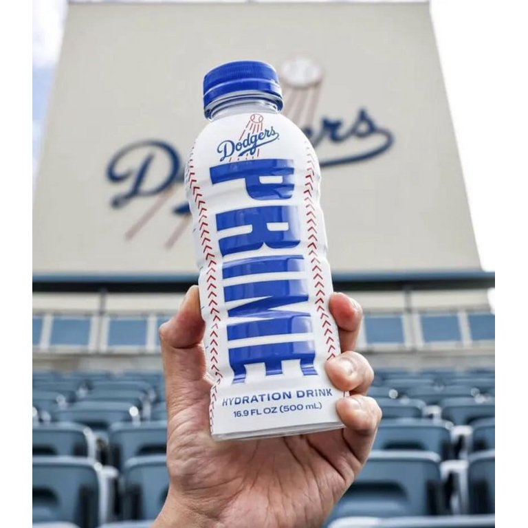 PRIME Hydration GRAPE | Sports Drinks | Electrolyte Enhanced for Ultimate  Hydration | 250mg BCAAs | B Vitamins | Antioxidants | 2g Of Sugar | 16.9