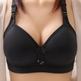 thumbnail image 2 of Clearance Sale 2025 Bra Women's Clearance And Comfortable New Smooth And Steel Rimless Style Comfortable Soft Bra For Middle And Old Age, 2 of 3