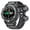 Metal Black, variant on Men's Smartwatch: 1.46" HD IPS Touch Screen, 30-Day Battery, NFC, Mic/Speaker, Sleep/Health/Wellness Tracking, Compatible with iPhone/Android, Durable Round Case