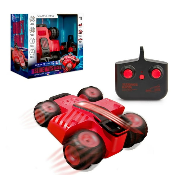 Sharper Image® Sideslider Stunt RC Car, Stunt RC Car