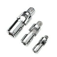 thumbnail image 7 of Universal Joint Swivel Socket Adapter 1/2'' 3/8'' 1/4'' Ratchet Angle Extension Bar Socket Adapter Multifunction Wrench, 7 of 7