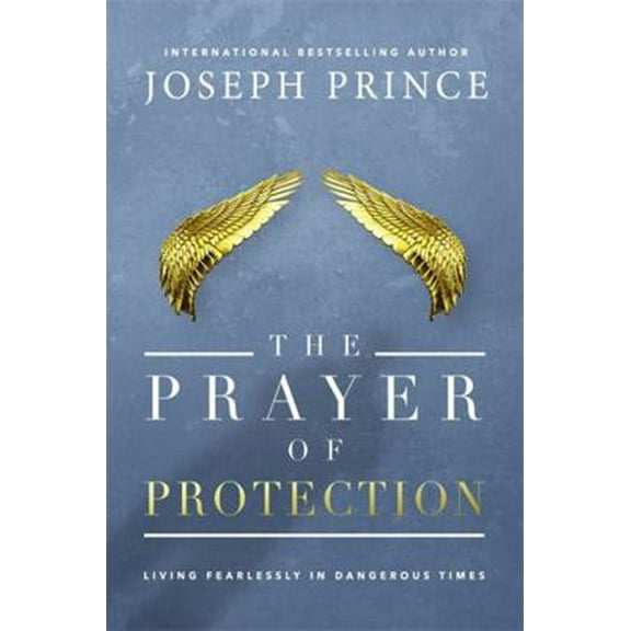 Pre-Owned The Prayer of Protection: Living Fearlessly in Dangerous Times (Hardcover) 1455569127 9781455569120