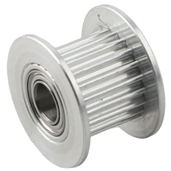 5Pc For 2Gt Timing Belt Idler Pulley 20 Teeth 5Mm Bore 10Mm Width For 3D Printer A YIWEI