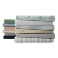 thumbnail image 4 of The Big One Extra Soft Sheet Set and Pillowcases - White, Full Set, 4 of 6
