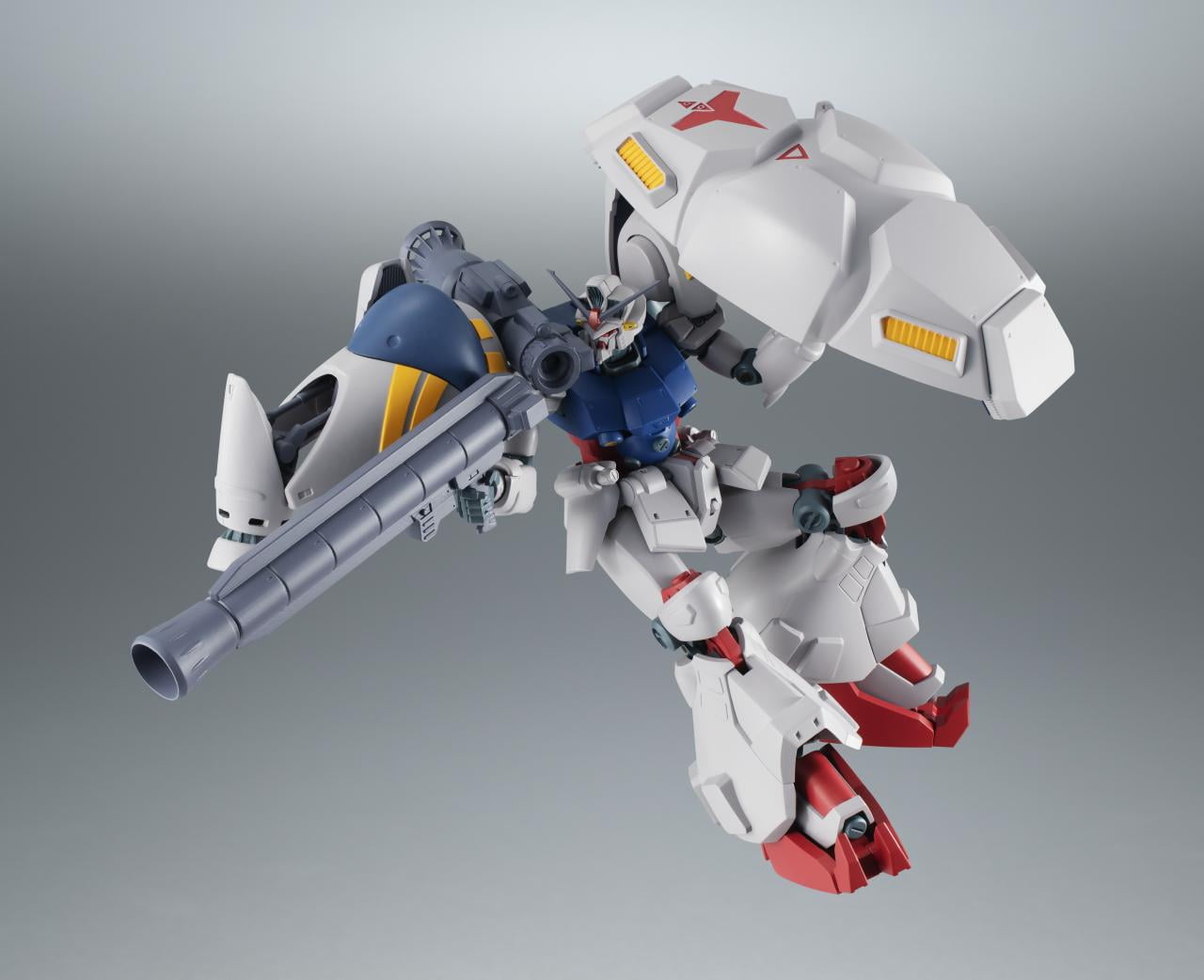 Tamashii Nations - Mobile Suit Gundam - RX-78GP02A Gundam GP02 Ver. A.N.I.M.E., Bandai Spirits Robot Spirits Figure