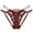 Wine, variant on Tbopshirt Sexy Lingerie for Women,Womens Lingeries Fashion Lace Women Solid Comfort Underwear Skin Friendly Briefs Panty Intimates Thon,Valentines Day Gift for Her