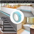thumbnail image 5 of Uxcell 1" x 16.4 Ft Anti Slip Grip Tape Non-Slip Traction Tape for Stairs Blue, 5 of 5