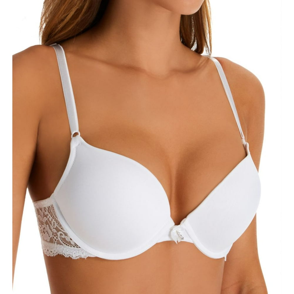 Smart And Sexy Womens Smart And Sexy Sa276 Add 2 Cup Sizes Push Up Bra 4698