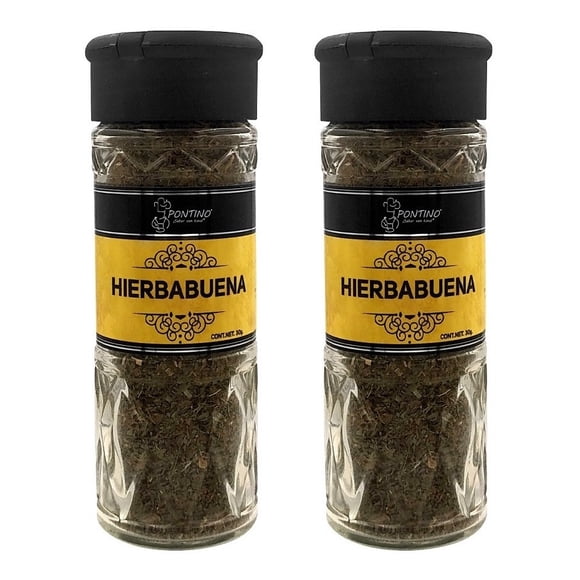 Pontino Hierbabuena 30 Gramos 2 Piezas