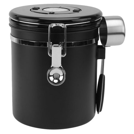 Masteelf  Coffee Bean Airtight Can Practical Storage Canister