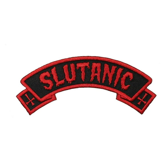 Arch Patch Slutanic