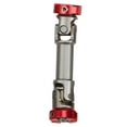 thumbnail image 1 of Universal Multiple Spline Drive Shaft Fit for Tamiya TRX4 SCX10 III D90 1/14 RC Car55‑68mm, 1 of 12