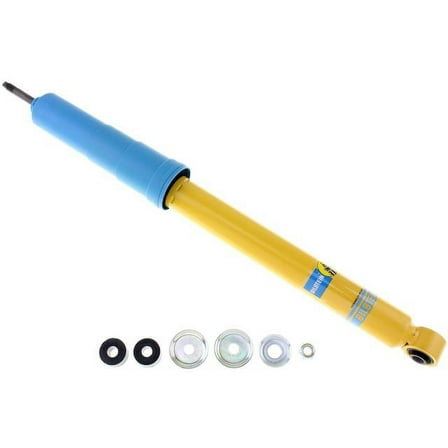 Rear Shock Absorber - Compatible with 2005 - 2015 Toyota Tacoma 2006 2007 2008 2009 2010 2011 2012 2013 2014