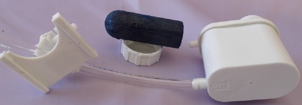 Toilet Cleaning Drip System