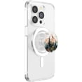 thumbnail image 4 of PopSockets PopGrip para MagSafe, amantes del bosque, actividades al aire libre y naturaleza, 4 of 5