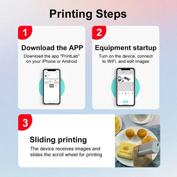 Coffee Printer,Wi-fi Print-lab And App Cafes Coffee Printer Portable Art Printlab App Coffee Art With Wifi App Edible Printer And Cafes Bakeries And