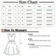 thumbnail image 2 of Moda mujer Casual Sexy cuello en V vestidos sólidos verano manga corta pulóver vestido de mezclilla Fridja  bnh5178, 2 of 8