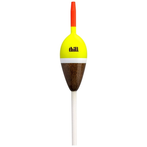 Thill America's ClassicFloat 1'' Oval 5'' Tube Slip