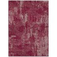 thumbnail image 2 of Addison Rugs Chantille Indoor/Outdoor Transitional Geometric Burgundy Washable Rectangle Rug, 5' x 7'6", 2 of 6