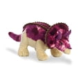 thumbnail image 1 of Aurora World Triceratops Dinosaur Plush, 14", 1 of 1