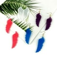 thumbnail image 4 of YongCo Angel Wing Decor Combination Earrings Silicone Mold Epoxy Resin DIY Crafts, 4 of 15