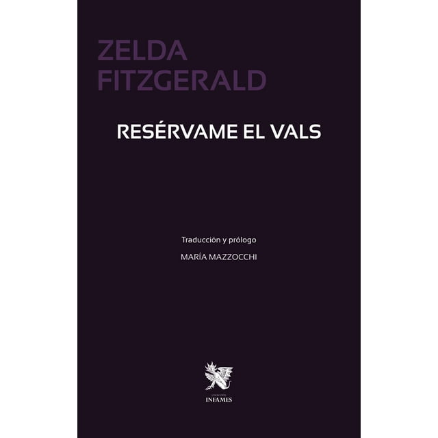 Libro Reservame El Vals Tapa Blanda, Autor Zelda Fitzgerald, Editorial Aquelarre Ediciones