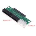 thumbnail image 4 of BQBQERT 2.5 inch 44 Pin HDD Hard Disk Drive SSD to 40 Pin 3.5 inch PATA Port Converter, 4 of 7