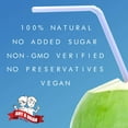 thumbnail image 6 of Official Amy & Brian Pure Coconut Water 1 Liter (pack of 6) | Non-GMO & No Added Sugar, 6 of 6