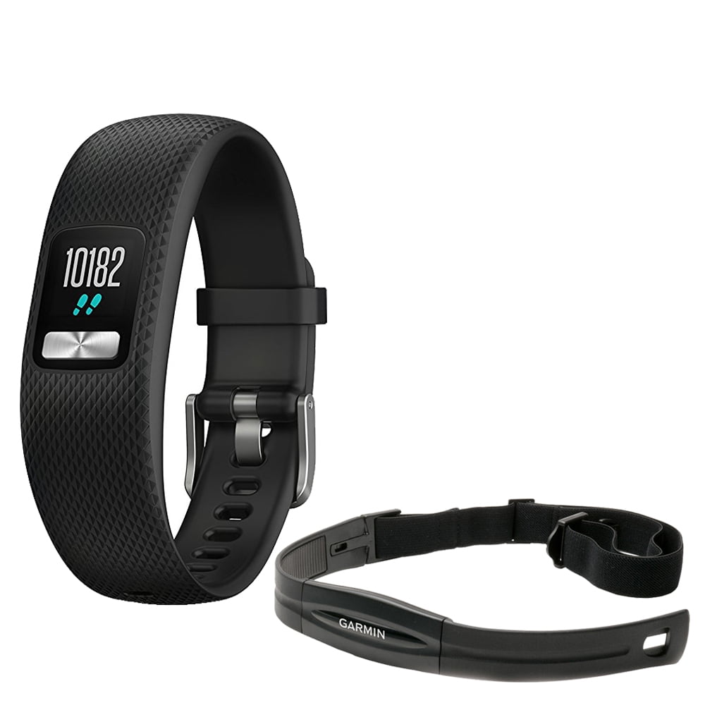 garmin vivofit 4 heart rate