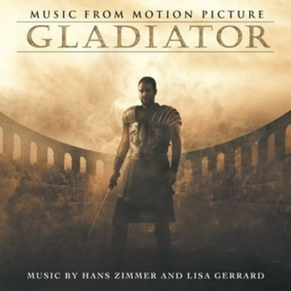 Gladiator / O.S.T. - Gladiator (Music From the Motion Picture) - Music & Performance - Vinyl
