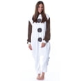 thumbnail image 3 of Disney Frozen Adult Olaf Kigurumi Costume Union Suit Pajama For Men Women, 3 of 7