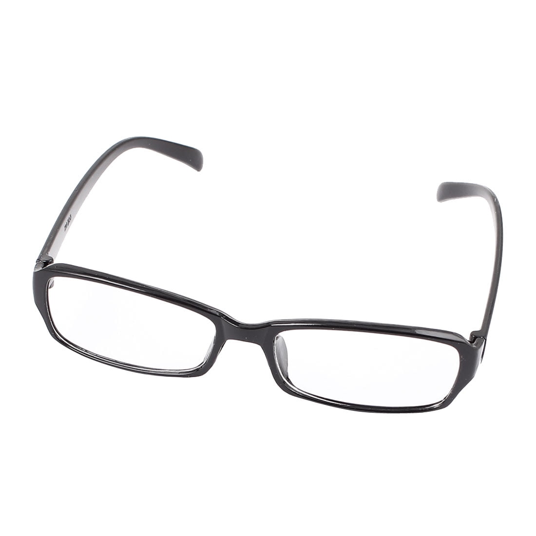 clear rectangle glasses