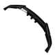thumbnail image 5 of Kit De Carrocería De Labios De Parachoques Delantero, Divisor De Labios De Parachoques Delantero, Aspecto Deportivo, Negro Brillante, Resistente A Impactos Para GT86 FT86, 5 of 7