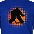 thumbnail image 4 of Inktastic Ice Hockey Goalie Sports Long Sleeve Youth T-Shirt, 4 of 5
