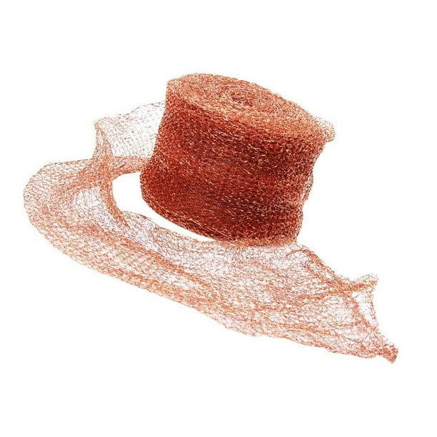 Shengyu Copper Mesh Pure Copper Mesh Roll for Mouse Rodent Control