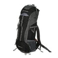 thumbnail image 5 of Stansport Internal Frame Pack Backpack - 50 Liter - Black, 5 of 12