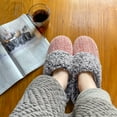 thumbnail image 4 of VONMAY Women's Slippers Cozy Slip-on Indoor Outdoor House Shoes, 4 of 6