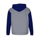 thumbnail image 2 of Blusa con capucha de manga larga para hombre, sudadera con capucha y cordón con estampado de moda para tiempo libre, sudadera con capucha para hombre, blusa de poliéster, 2 of 3