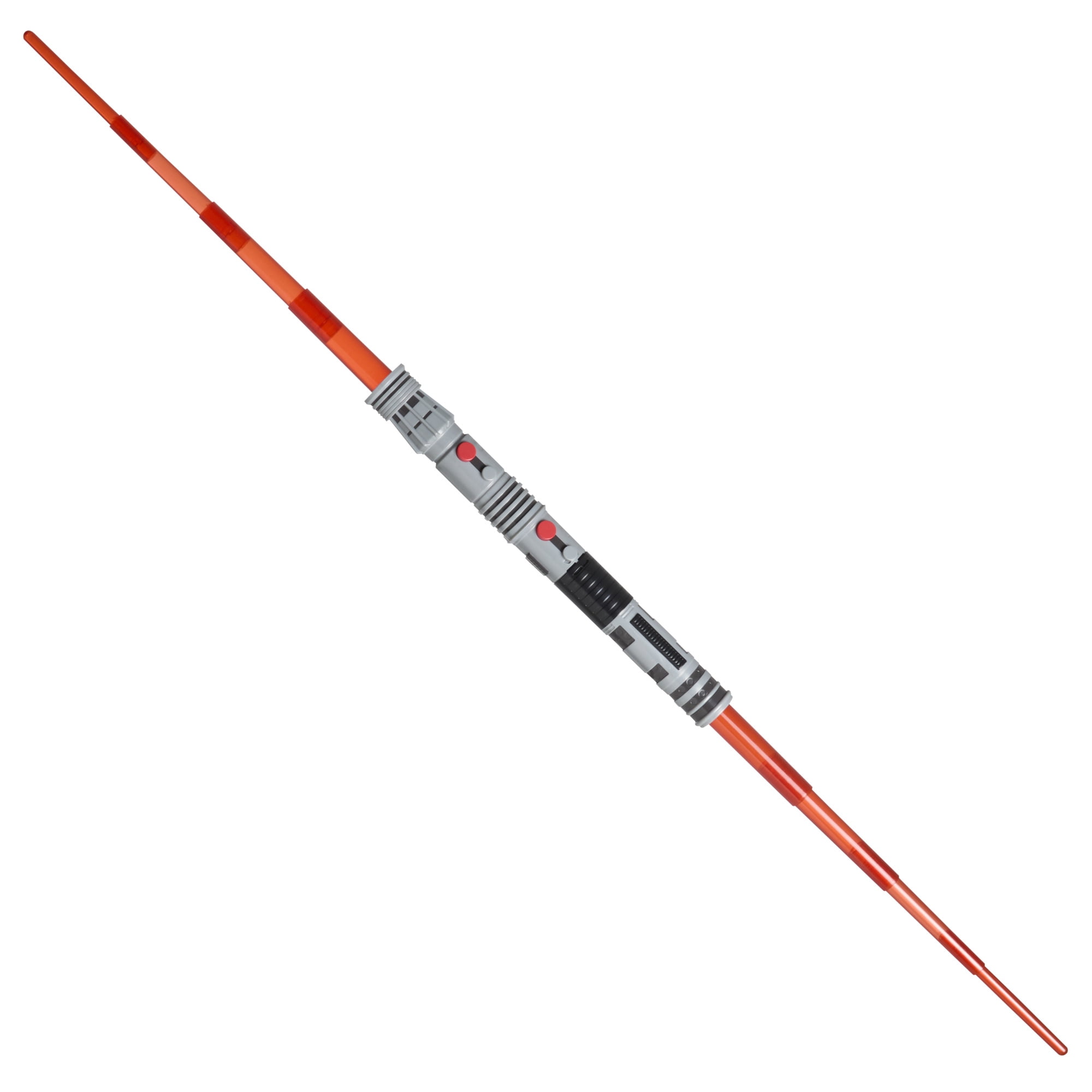 Star Wars Darth Maul Electronic Double-Bladed Lightsaber, Star Wars Toys