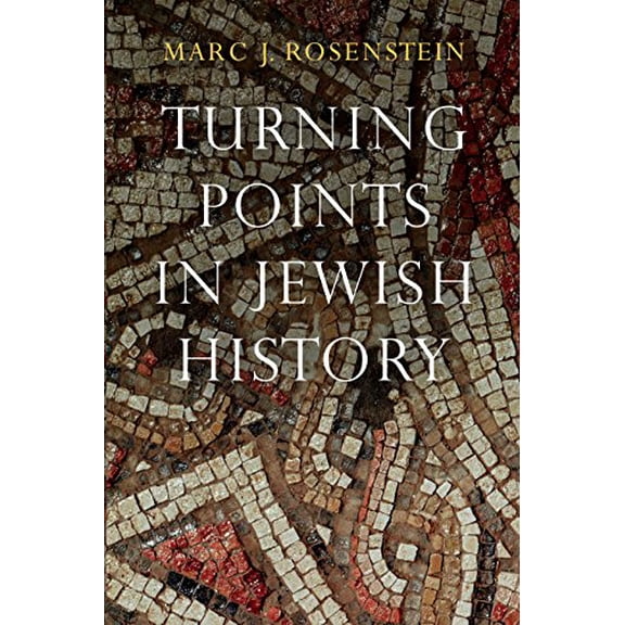 Pre-Owned Turning Points in Jewish History