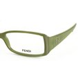 thumbnail image 6 of Fendi Women Eyeglasses FF862 337 Sage Green 51-14-130 Full Rim Rectangle, 6 of 6