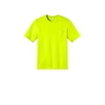 thumbnail image 3 of CornerStone Unisex Tall Workwear Pro Short Sleeve Pocket Tee | Lightweight & Moisture Wicking Work Shirt for Men & Women, Sun Protection, 3 of 6