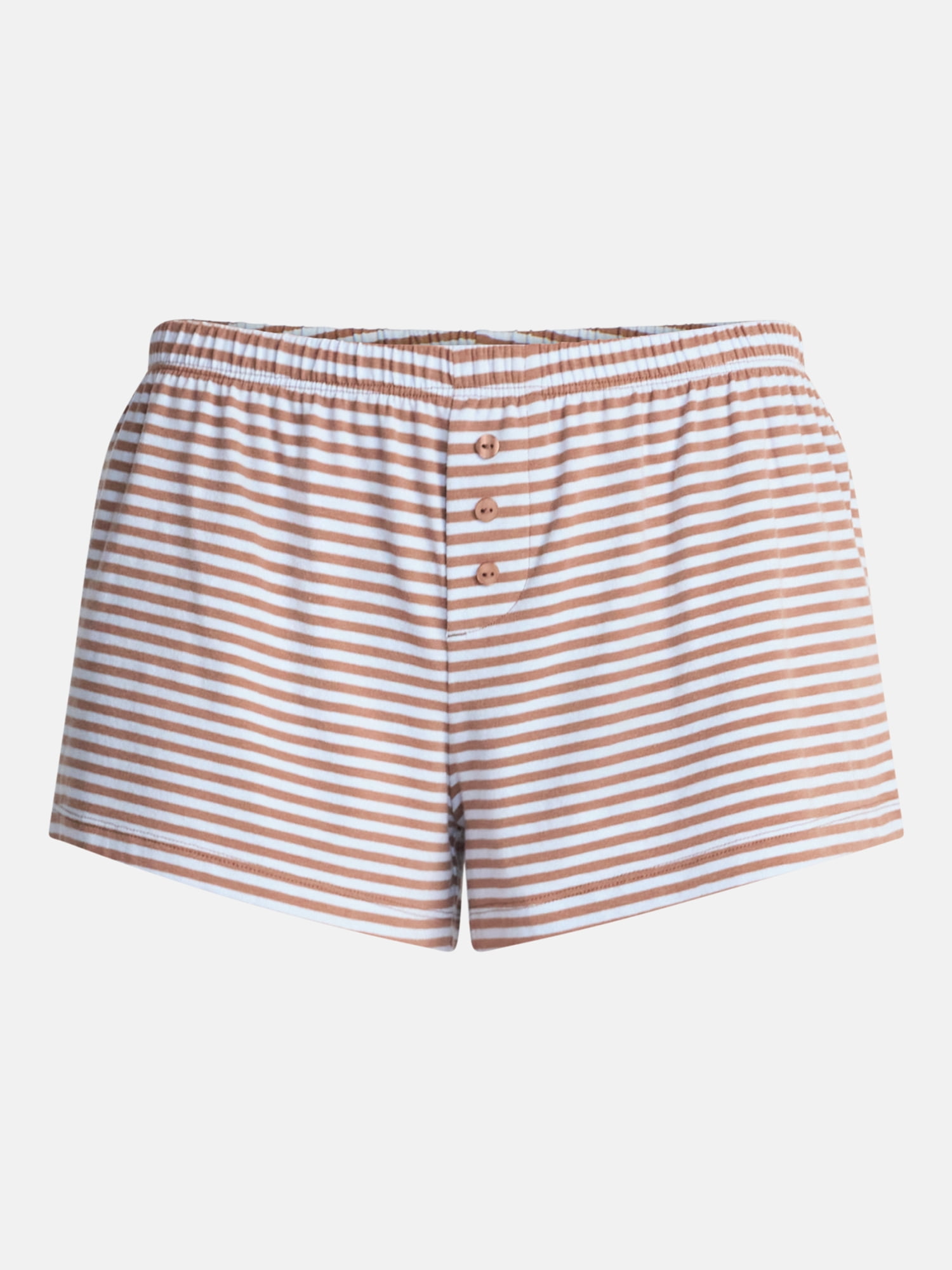 No Boundaries Sleep Shorts from our Cloud Core Collection, Women’s and Women’s Plus XXS-3X