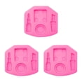 thumbnail image 2 of Vogacara Moldes de silicona para el hogar, interesante y práctico molde para hornear pasteles, herramienta para hornear con patrones de Type1 NO1, 2 of 6