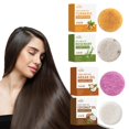thumbnail image 2 of Hair Care Shampoo Conditioner Bar Soap Hair Washing Bar, 2 of 9