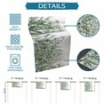 thumbnail image 7 of Table Runner Flowers Table Decoration for Kitchen Dinning Floral Plant Green Table Decoration for Indoor Outdoor Party Wedding Decor 13x90 Inch, 7 of 7